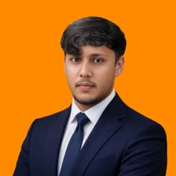 Mursleen Khan portrait