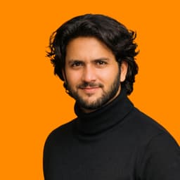 Seyad Hamid portrait