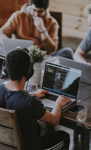 Cloud application development