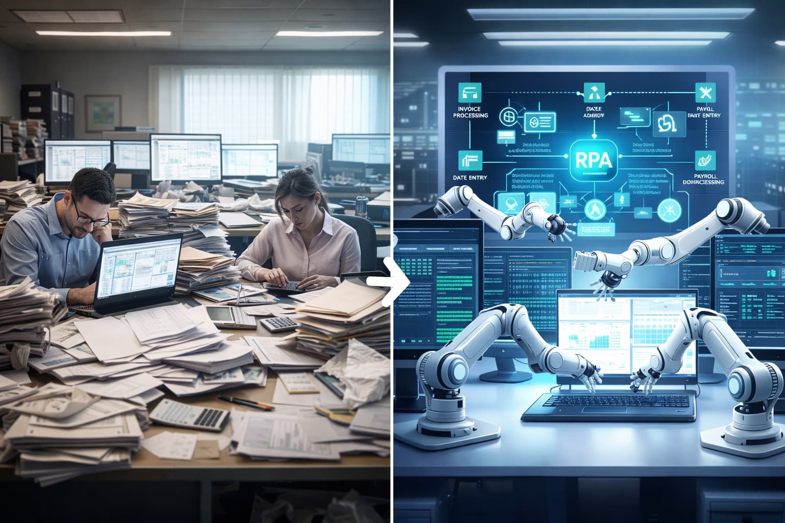 Financial Services banner