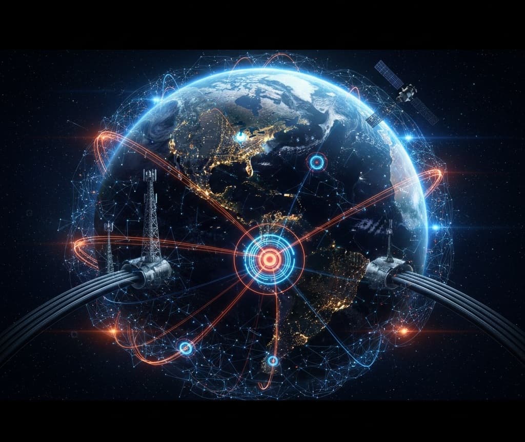 Telecommunications detail 2