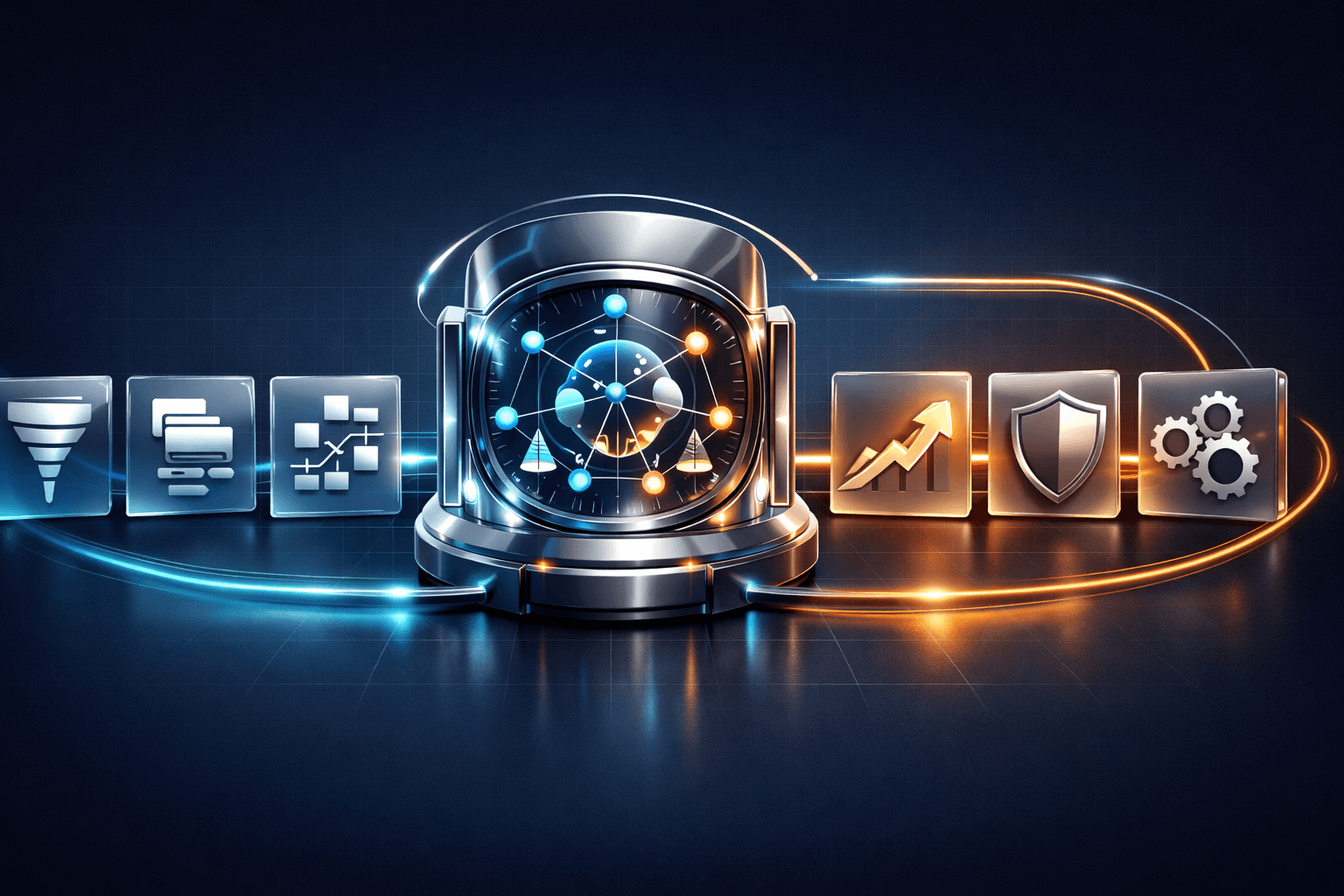 AI Business Solutions banner