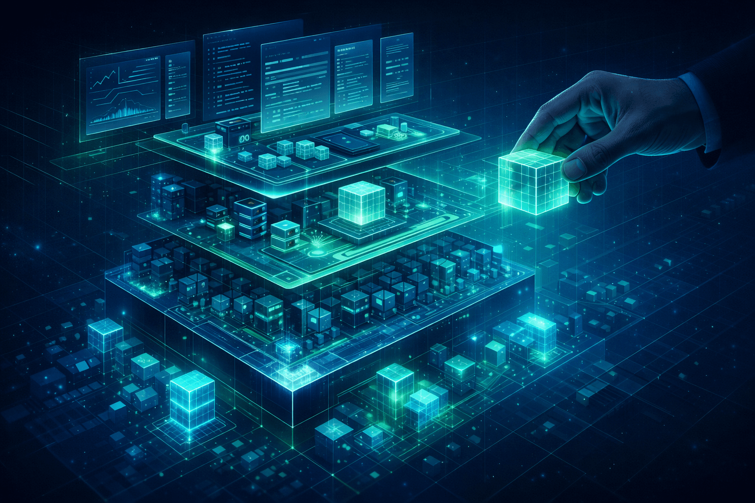 Custom Software Development banner