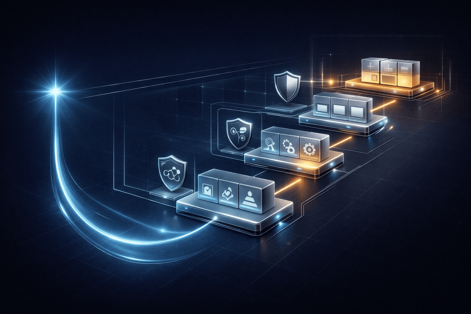 Strategy telemetry view