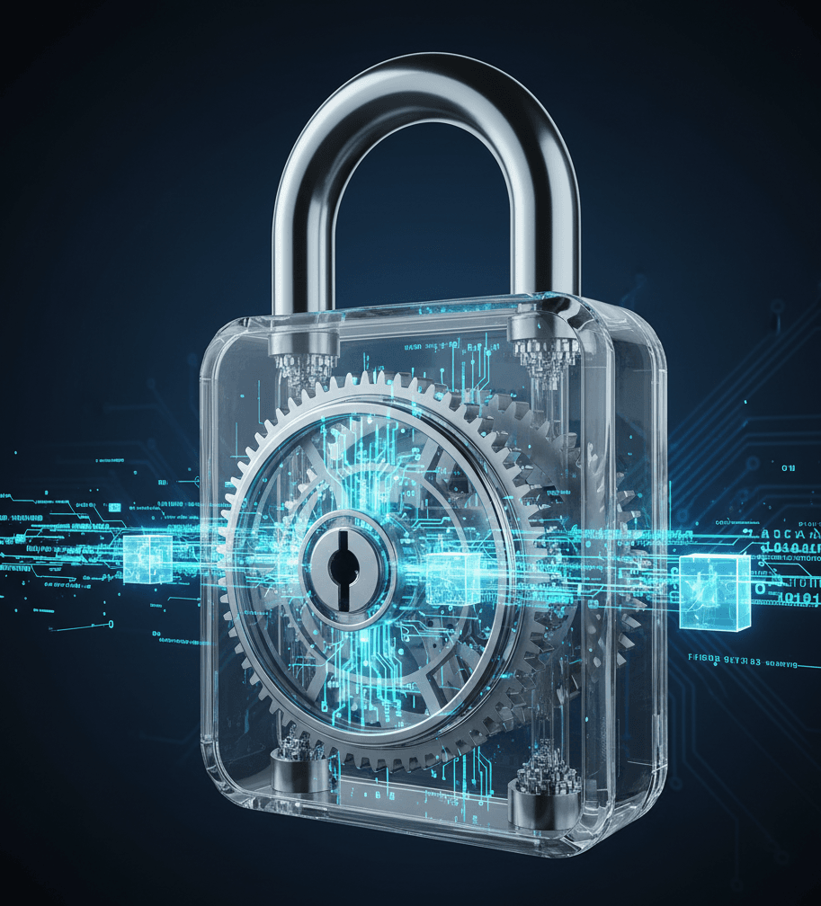 Team collaborating on data systems