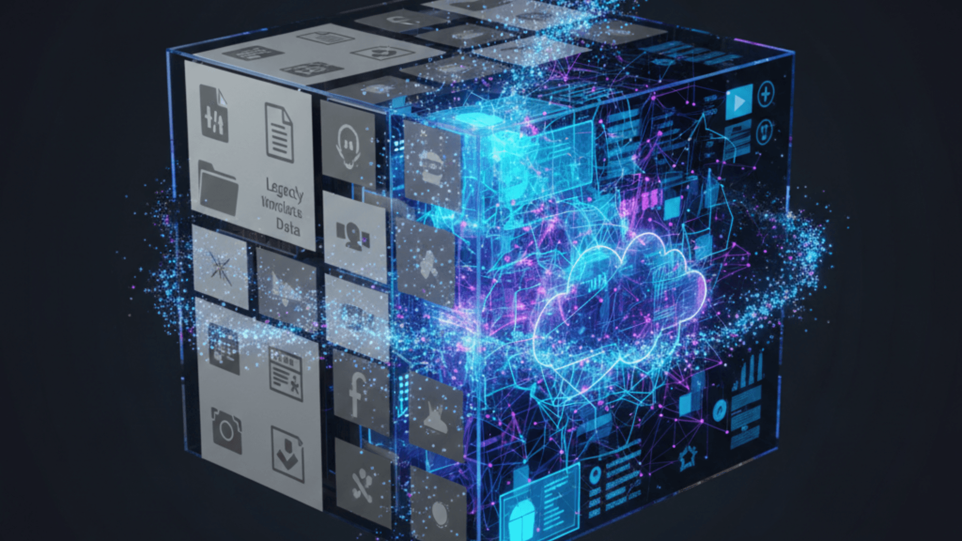 Data Modernization banner