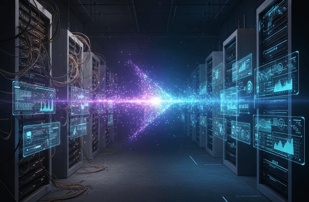 Data modernization blueprint