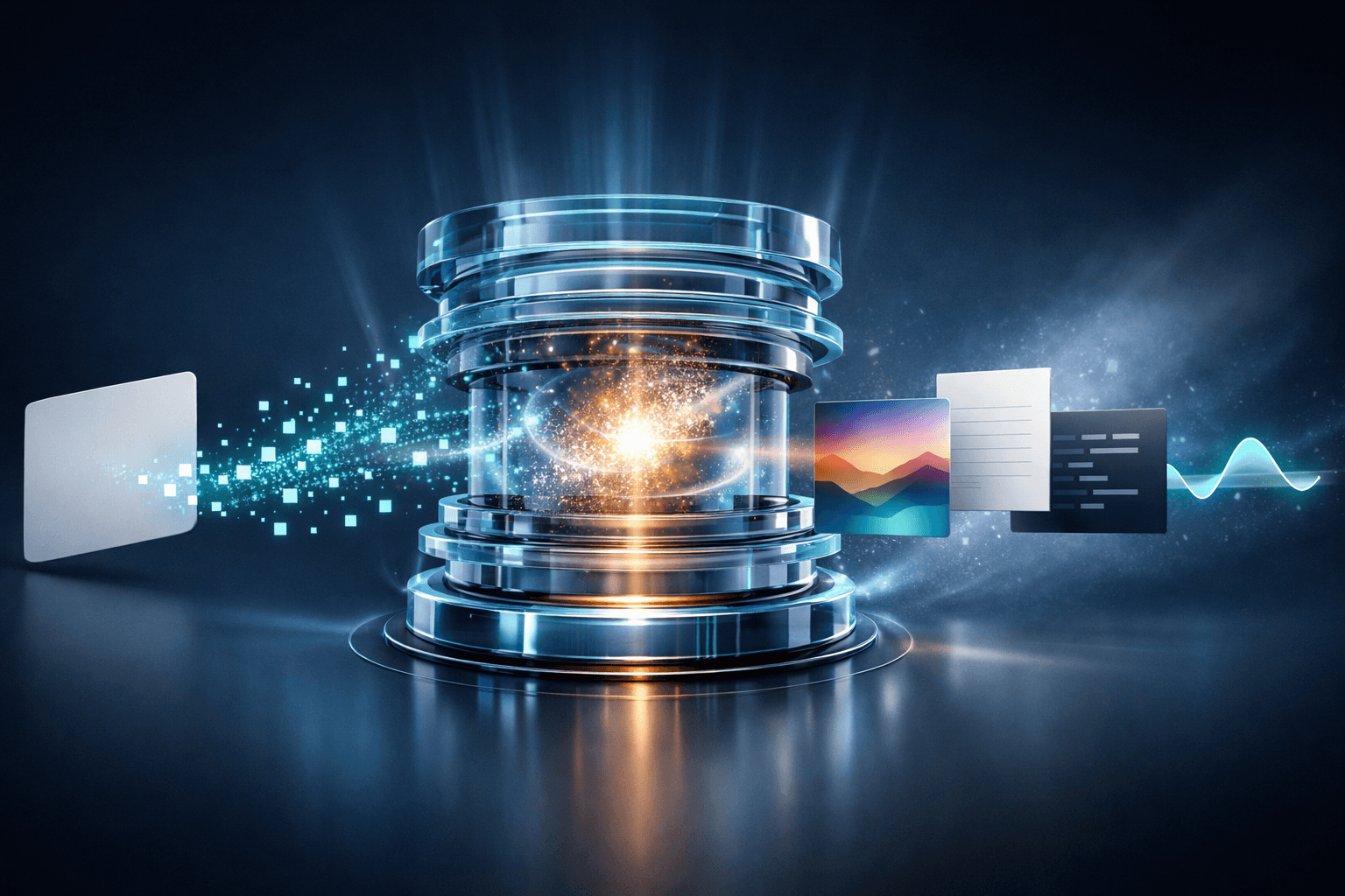 Generative AI banner