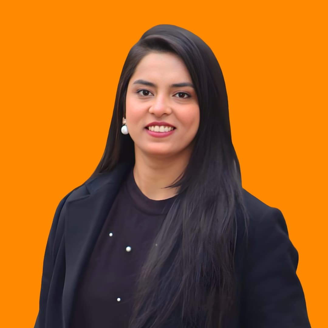 Laiba Shahid, Lead AI Engineer and Co-founder at MuFaw