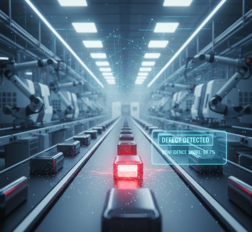 Manufacturing and Industrial banner