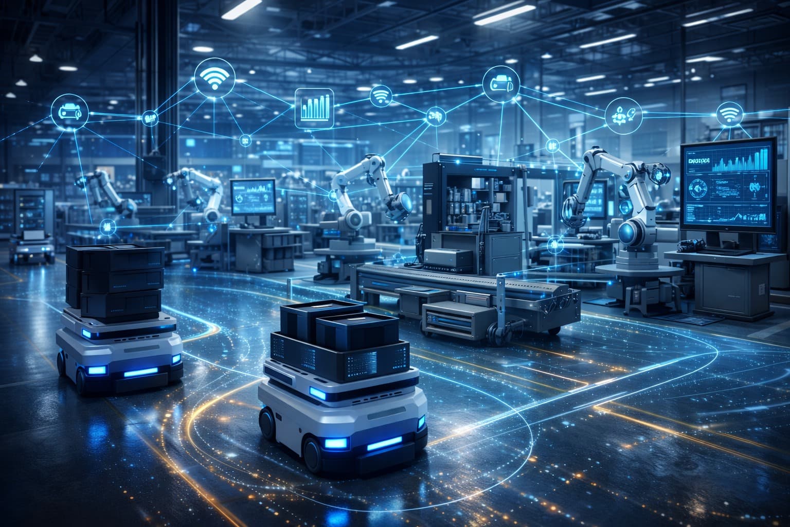 Manufacturing and Industrial detail 1