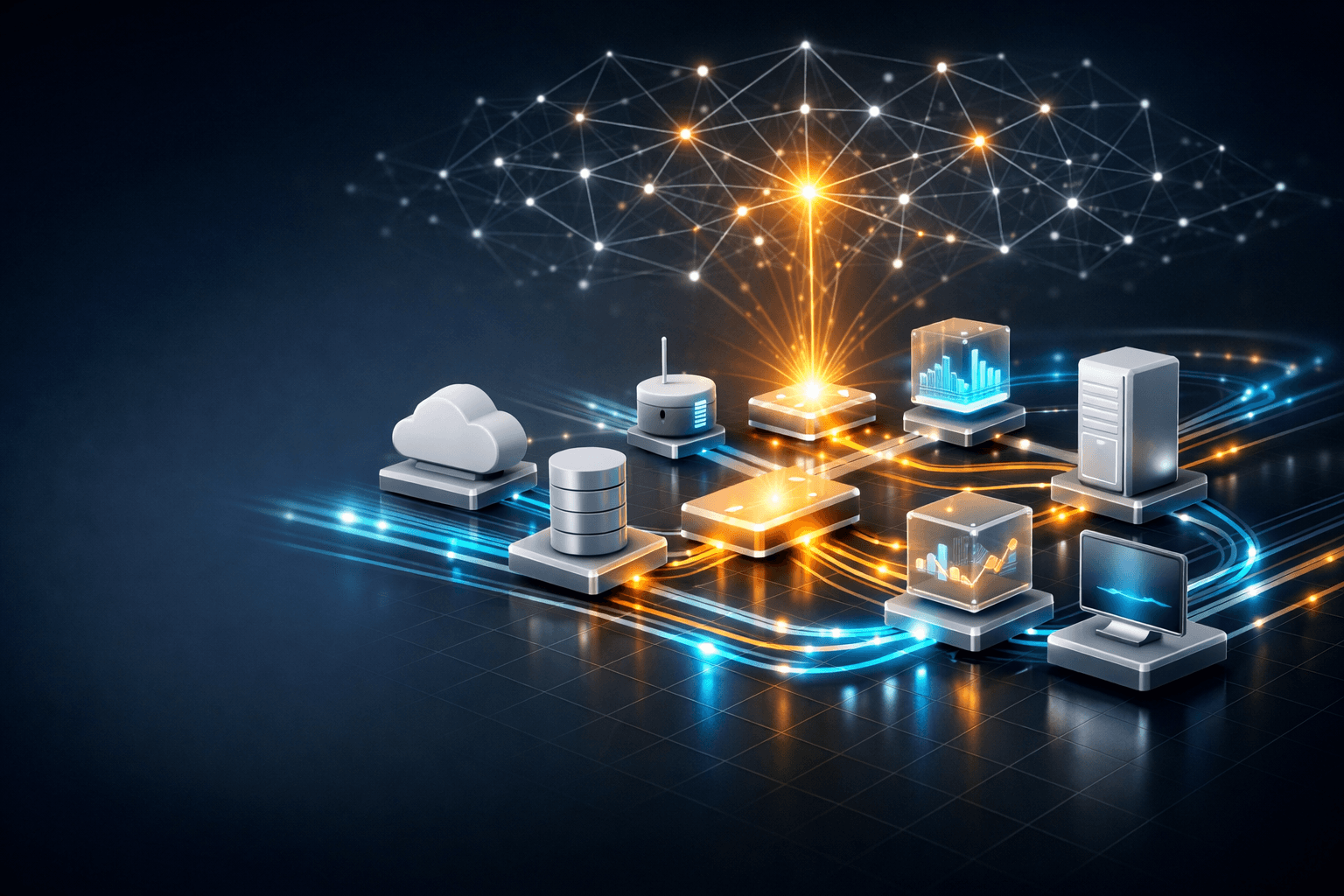 Connected Intelligence banner