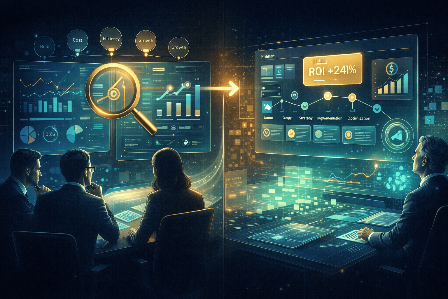 Digital Consulting banner