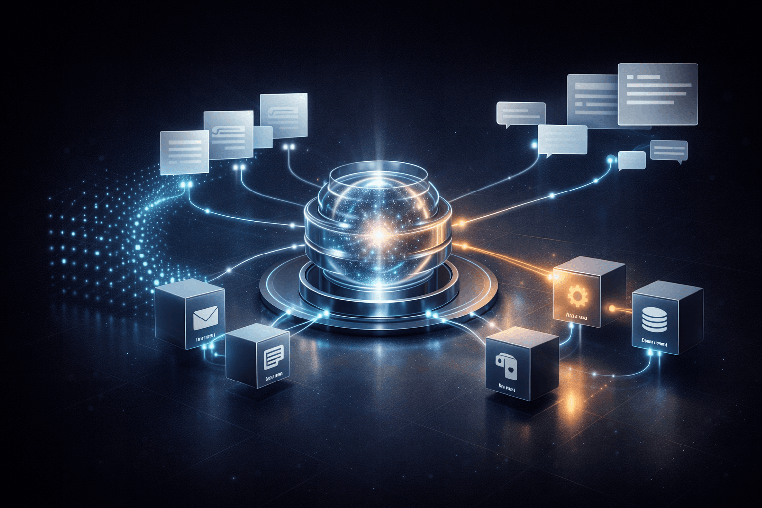 LLM integration control plane